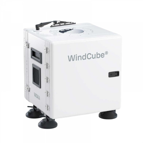 WindCube 2.1 XP Mietservice (monthly)